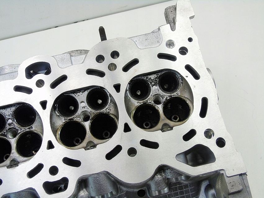 фото №9, Головка 2.0 gdi i40 i30 sportage tucson carens optima ix35 elantra g4nc