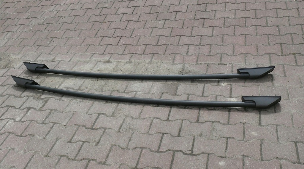 фото №1, Рейлинги кровельные nissan quest iii 02-09 комплект