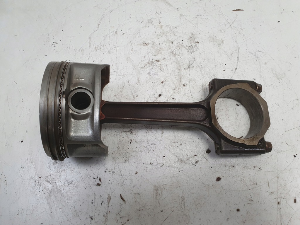 фото №3, Mini cooper r50 r53 1.6 16v поршень шатун w10b16a