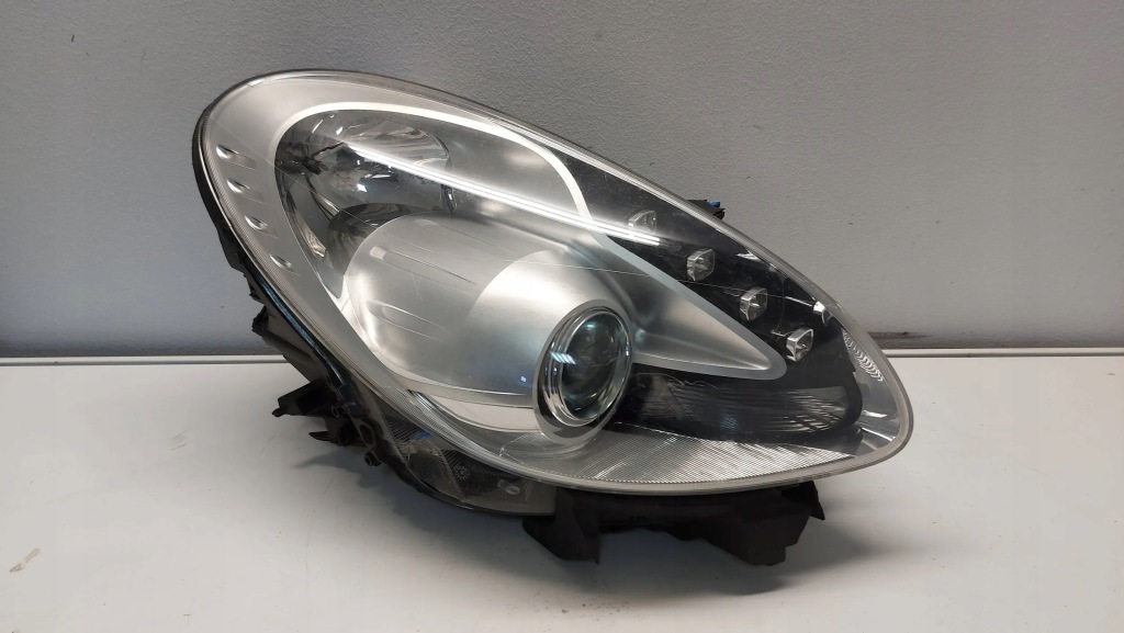 фото №6, Фара лампа правый alfa romeo giulietta