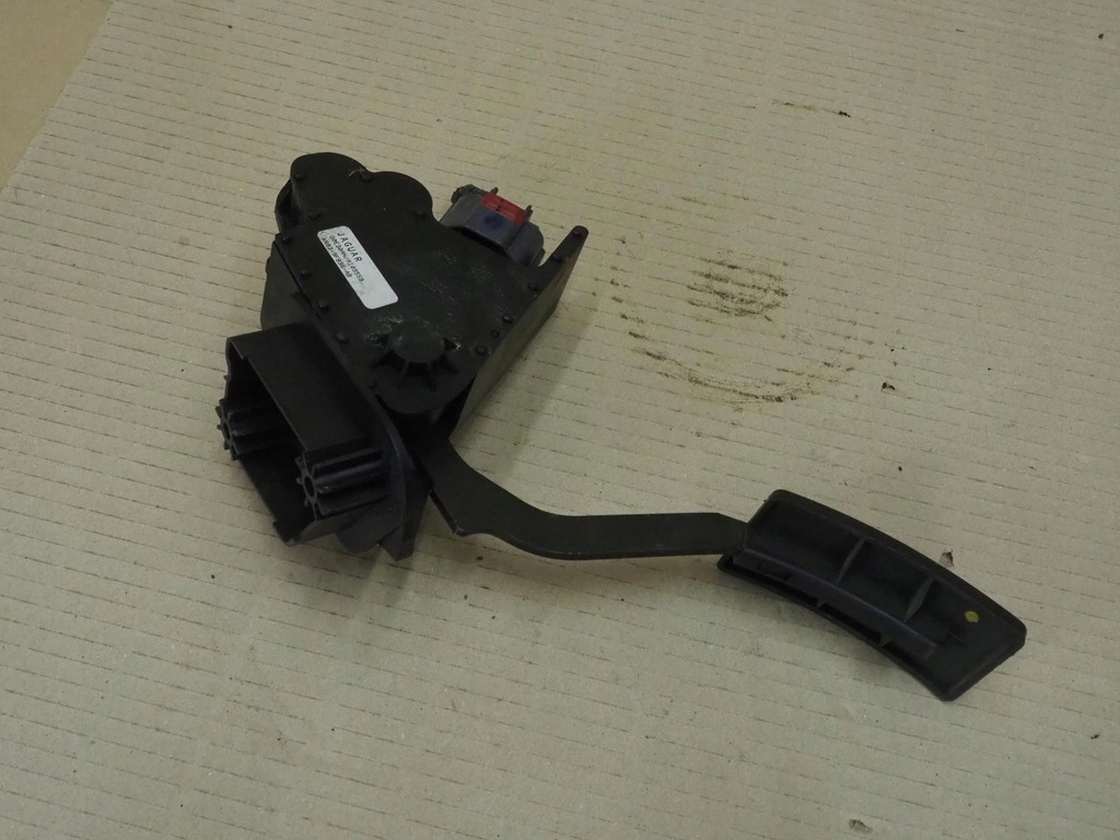 фото №8, Педаль газу потенціометр jaguar s-type 3.0 v6 99- xr83-9f836-ab