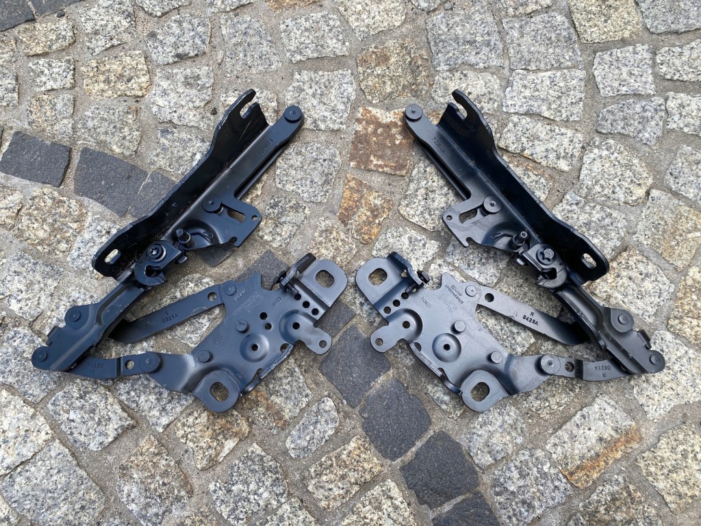 фото №1, Bmw 3 f30 f31 петля капот лівий 139896-10 оригінал