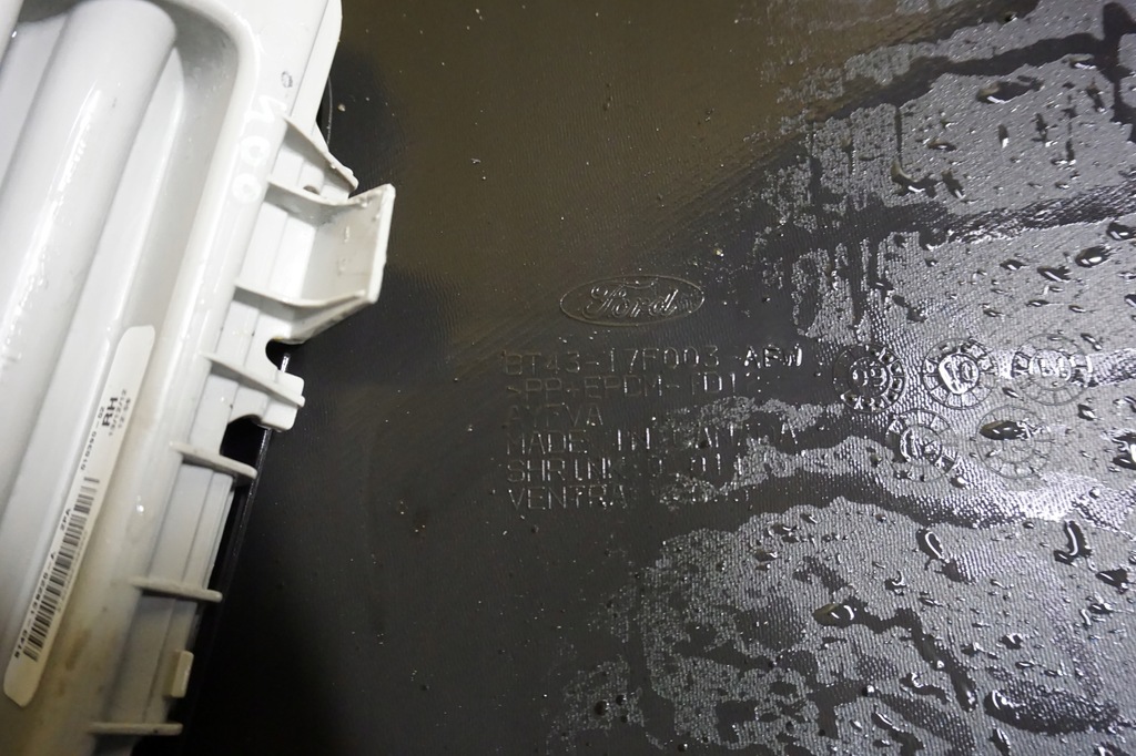 фото №13, Ford edge 2011 - 2014 бампер перед передній решітка usa