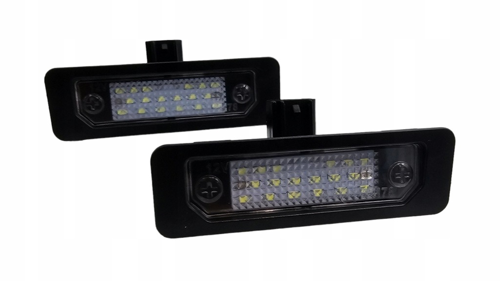 фото №13, Led освещение подсветка номерного знака ford mercury milan 2006-2011