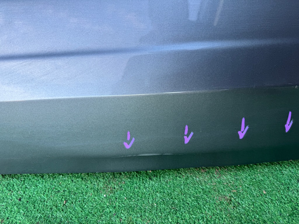 фото №8, Skoda kodiaq lift 19- крышка багажника багажника