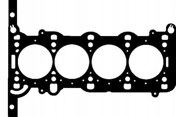 фото №1, Elring 493.141 прокладка, головка цилиндров