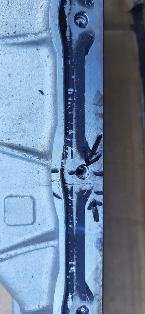 Поддон масляная 4.0 biturbo tfsi audi rsq8 в Украине