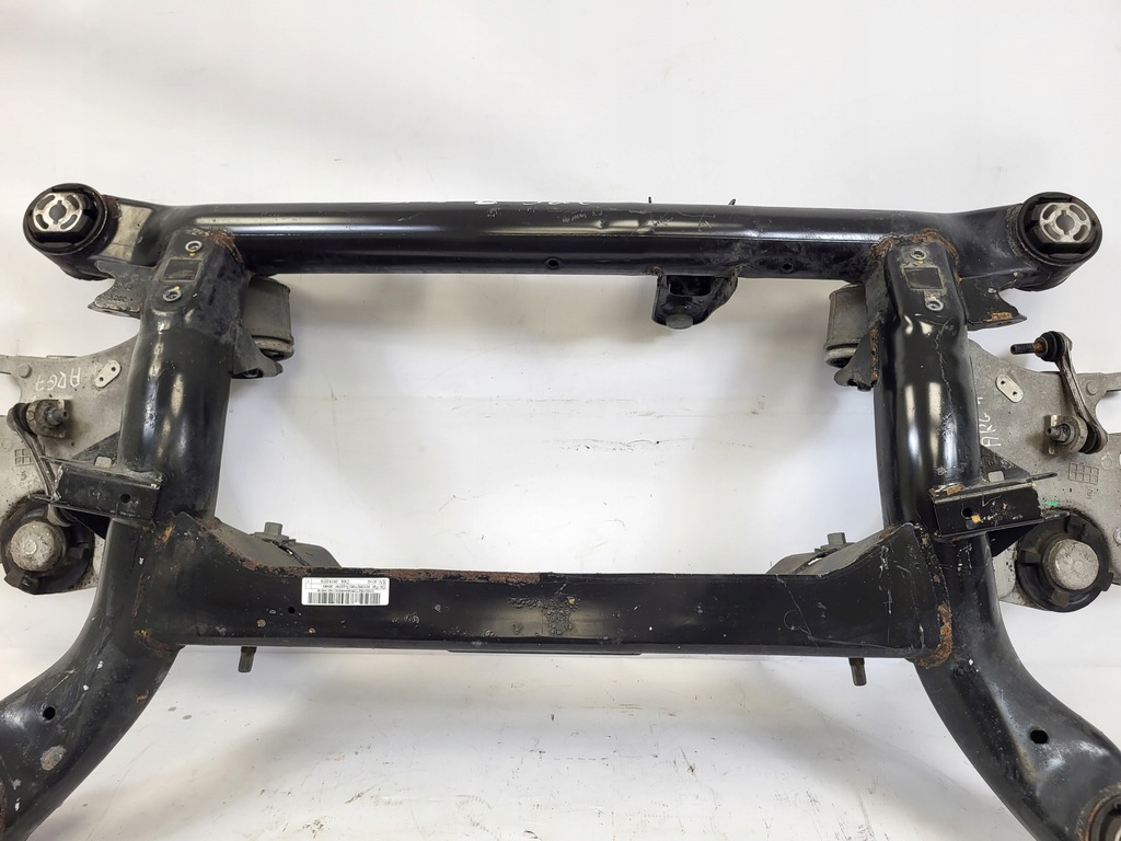 фото №10, Подрамник подрамник задняя alfa romeo giulia 2.0t 18r