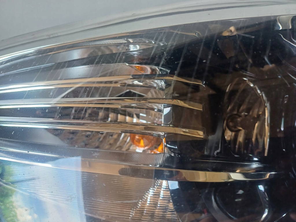 фото №11, Лампа левый перед hyundai ix20 lift 15- europa