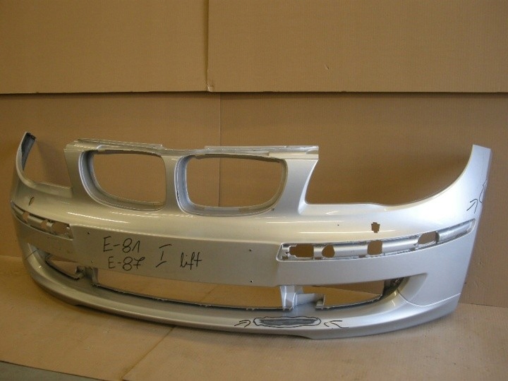 фото №1, Bmw 1 e87 e81 lift бампер перед