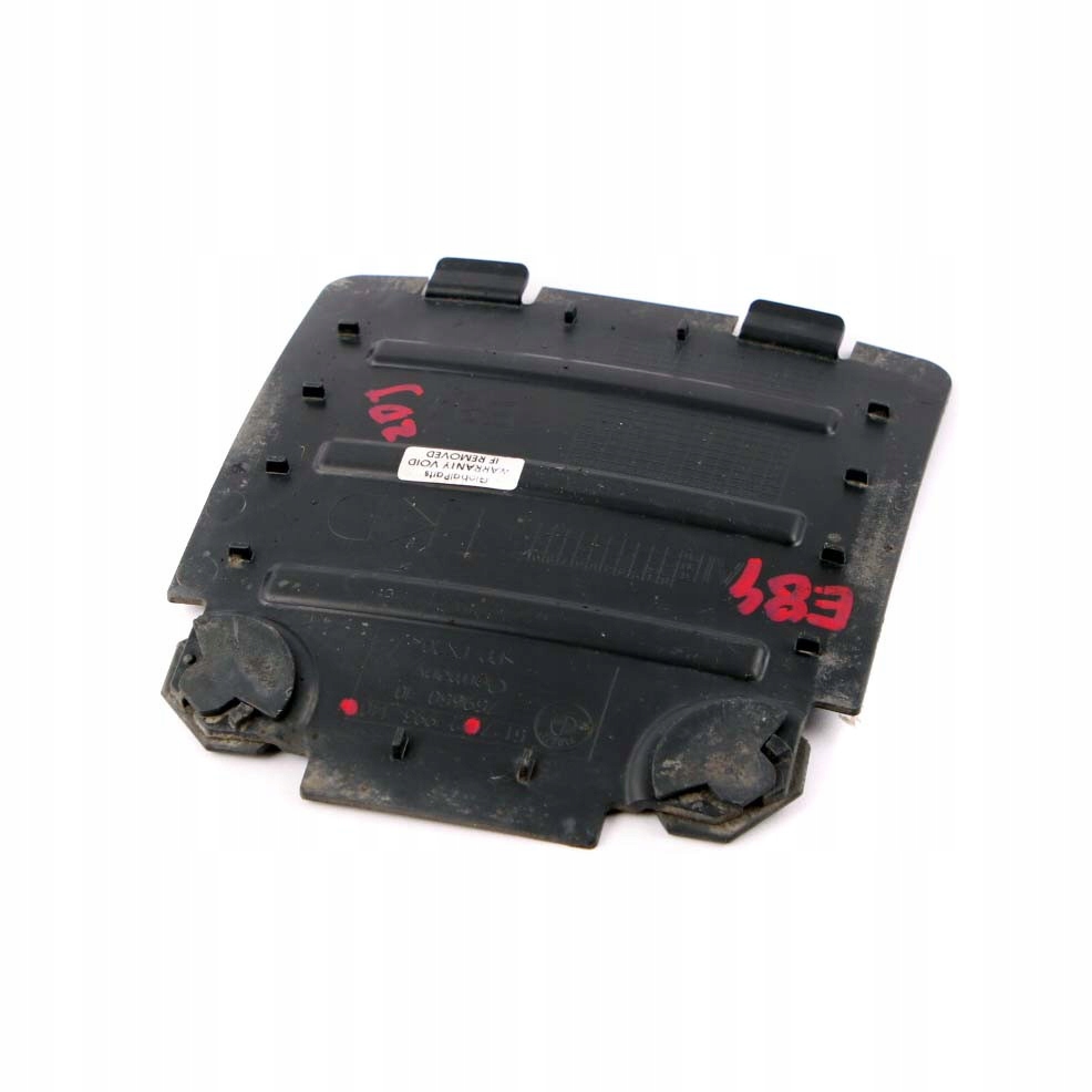 Bmw x1 e84 заглушка защита крышка подкрылок передняя перед 2993140 Оригинал