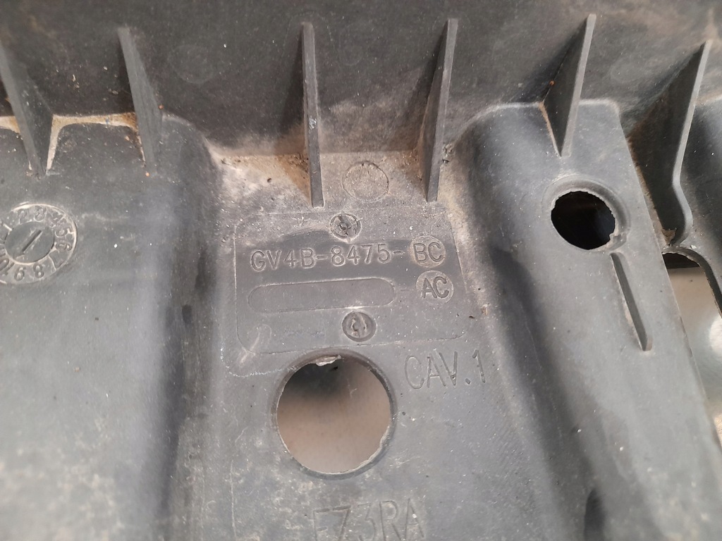 фото №13, Ford escape 20- жалюзі повітропровід повітря gv4b-8475-bc usa