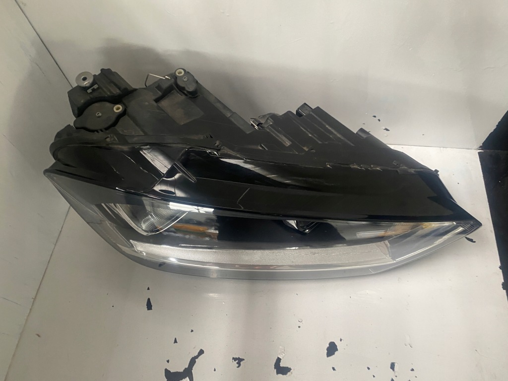 фото №8, Vw golf vii sportsvan лампа правый перед 517941006c