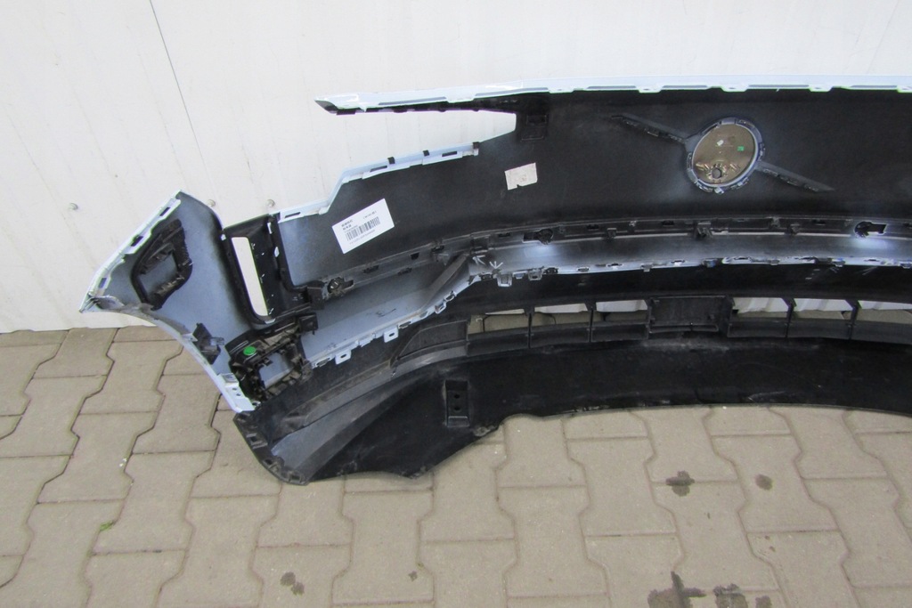 фото №11, Бампер перед передній volvo ex30 ex 30 23- logo