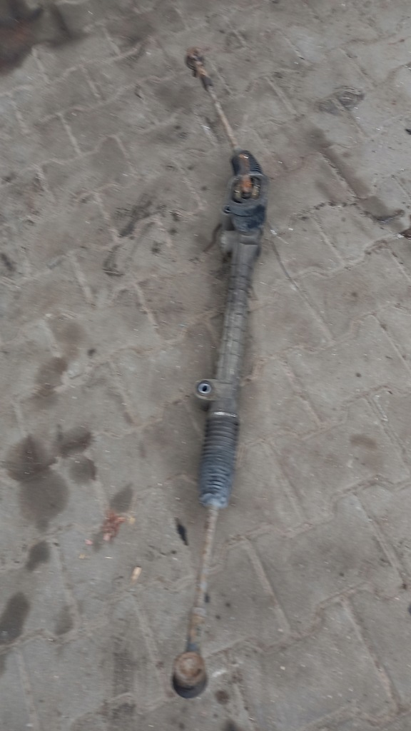 фото №1, Рейка рульова opel corsa c 01b 02r