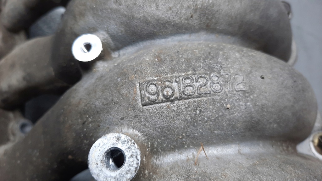 фото №6, Колектор всмоктуючий daewoo lanos 1.5b 99r 96182872