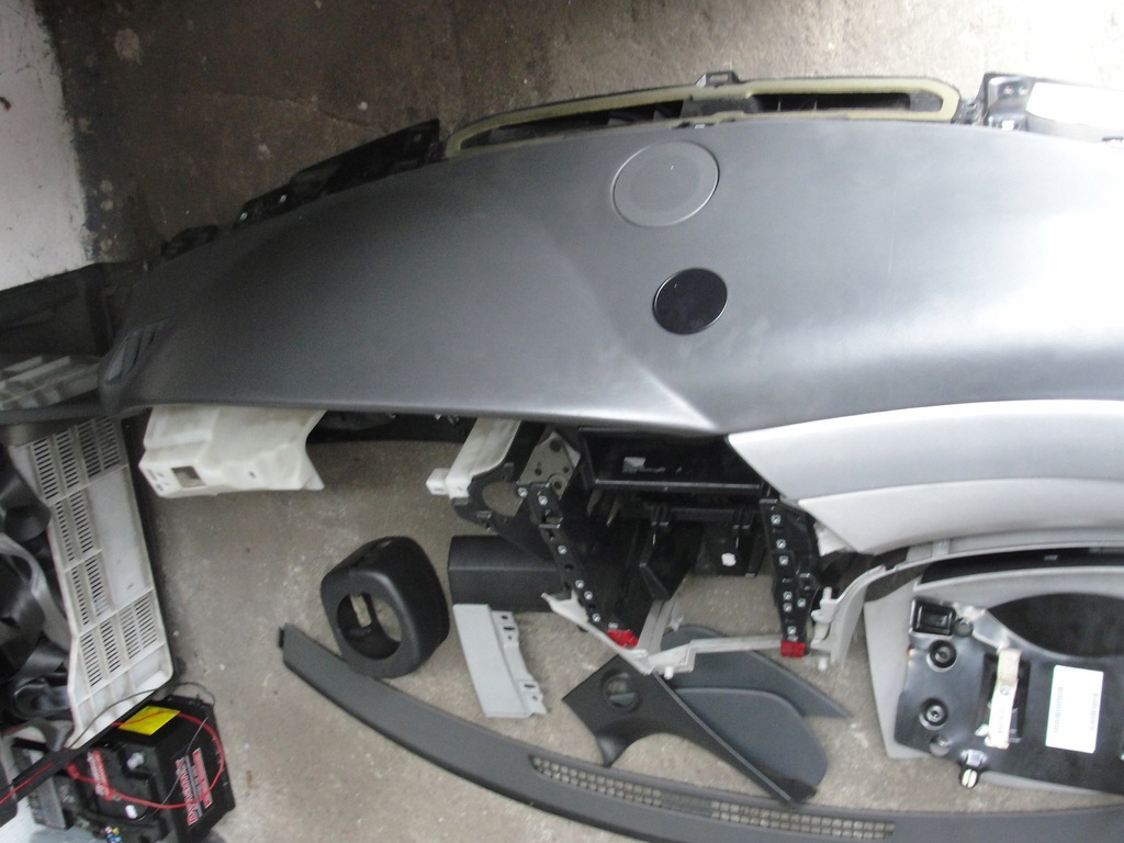 фото №7, Приборная панель приборная chrysler pacifica 4.0 03-07r