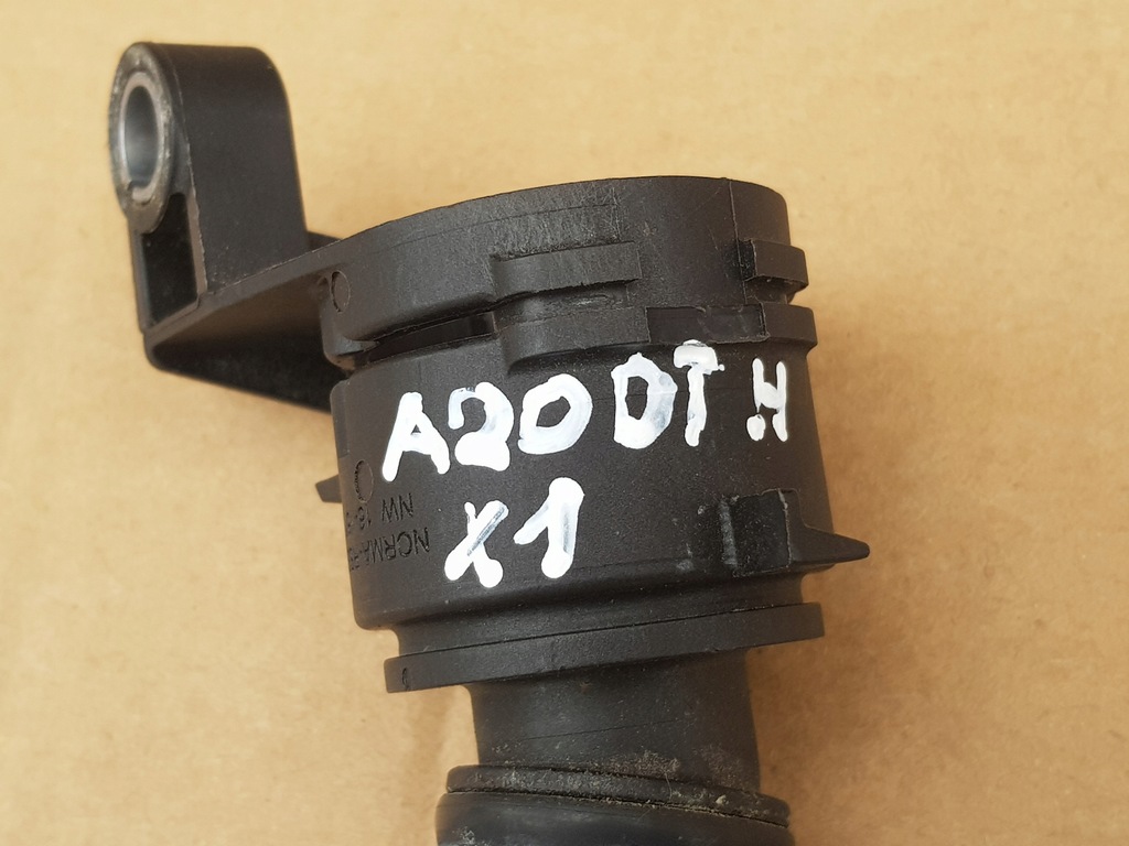 фото №12, Патрубок водяной радиатора выхлопных газов egr 2.0 cdti 160km a20dth opel insignia a