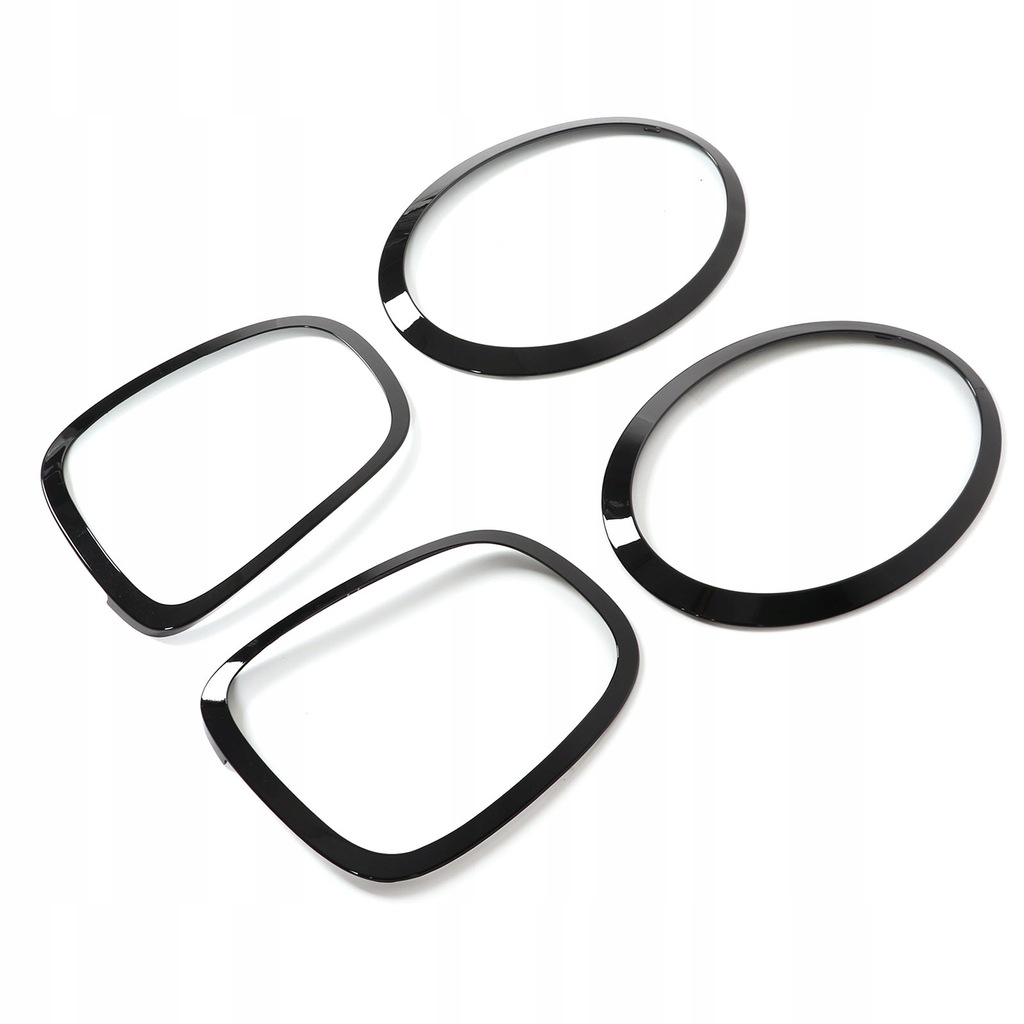 фото №4, Mini cooper f56 - захист рамка фари