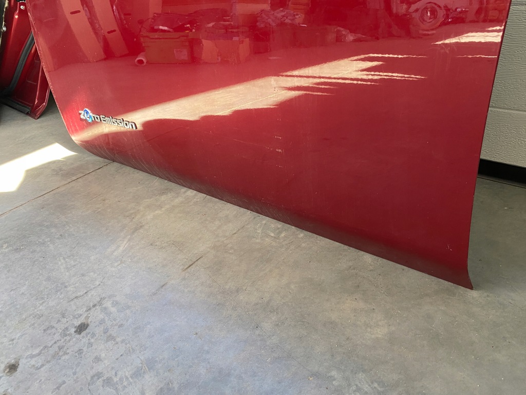 фото №7, Nissan leaf i дверь левый перед najg