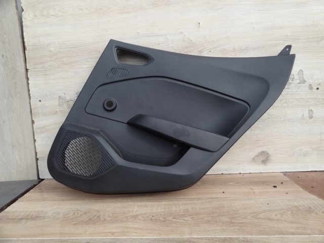 фото №1, Renault clio v 2020 обивка дверь правый задняя eu