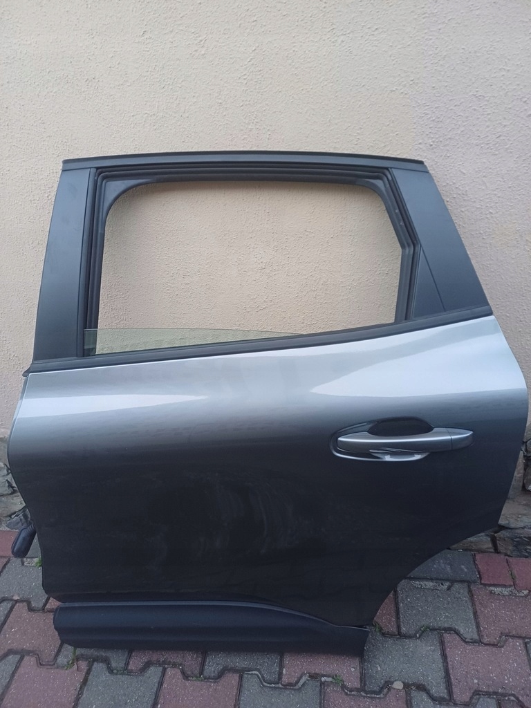 фото №2, Двері задні ліва renault arkana колір tekad