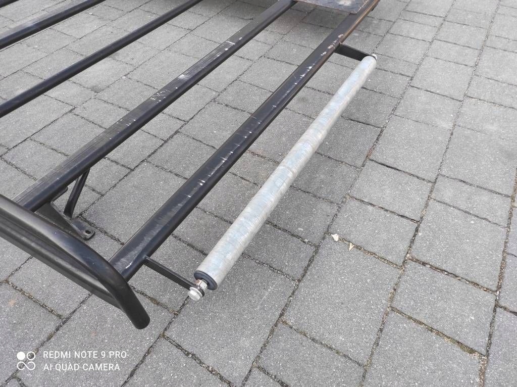 Багажник box даховий solidny платформа ролик renault trafic iii l1 14-26 Недорого