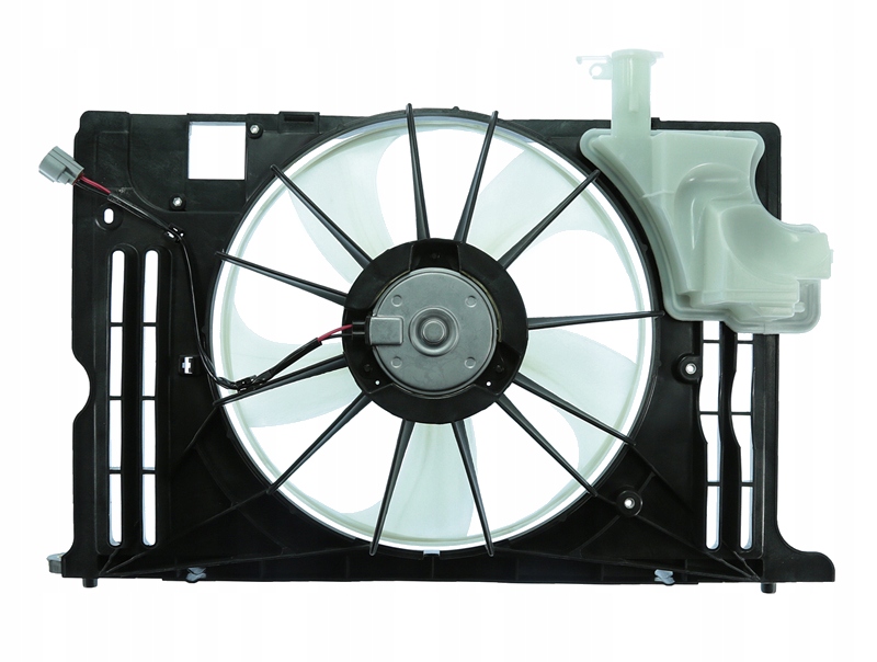 Купити Вентилятор радіатора toyota corolla 2013-2017