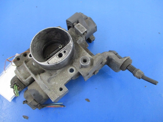 фото №1, Panda ii 1.1 187a1000 дросельна заслінка magneti marelli