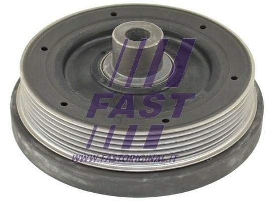 фото №2, Fast ft45578 шкив, wał коленчатый