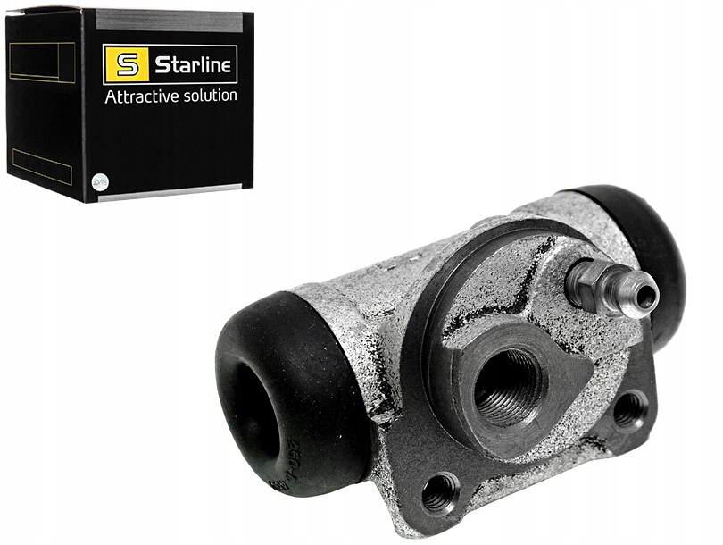 Купить Цилиндрик тормозной renault clio 2 98- r5 85-90 задний правая  nr lpr