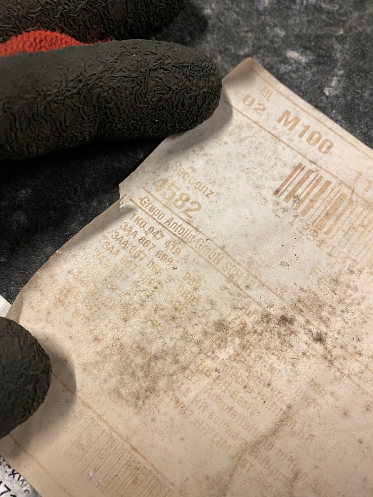 фото №4, Vw passat b7 sedan обшивка задняя 3ae867211 3ae867212