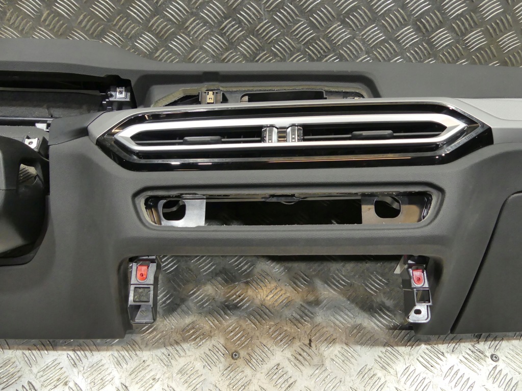 фото №10, Bmw g20 g22 g23 g26 g42 g80 lift панель приладів приладова панель  bez hud оригінал