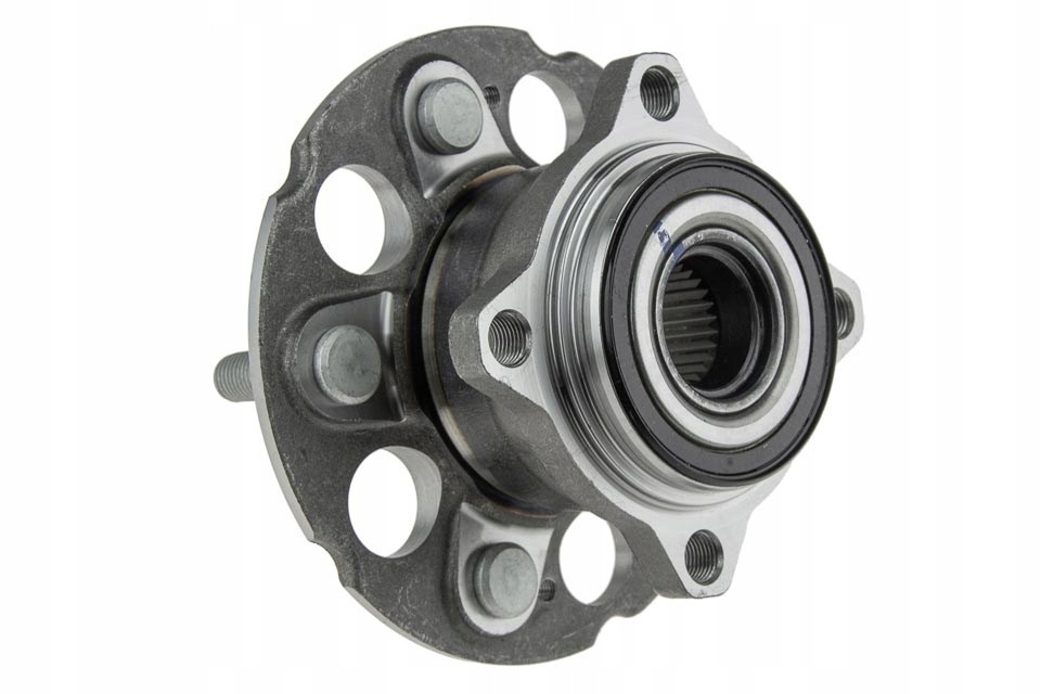 фото №11, Ступица колеса задняя honda crosstour 4wd 11-