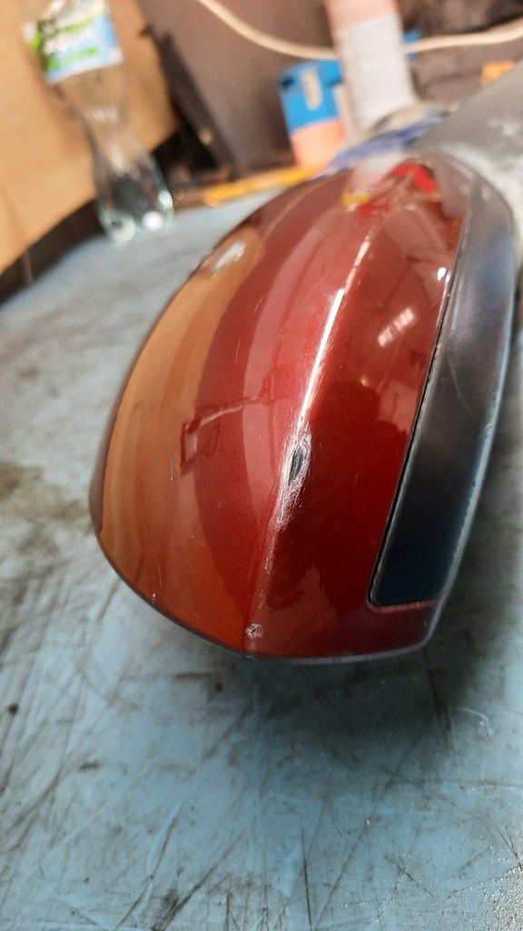 фото №5, Дзеркало праве nissan primera p12 04r 5 pin