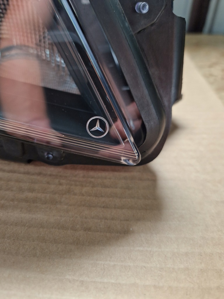 Mercedes cls w218 фара перед правый  performance led Доставка