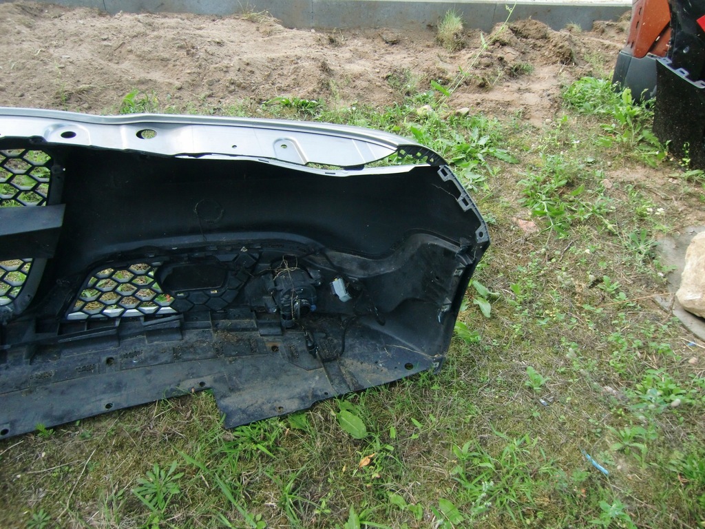 фото №5, Бампер alfa romeo giulia