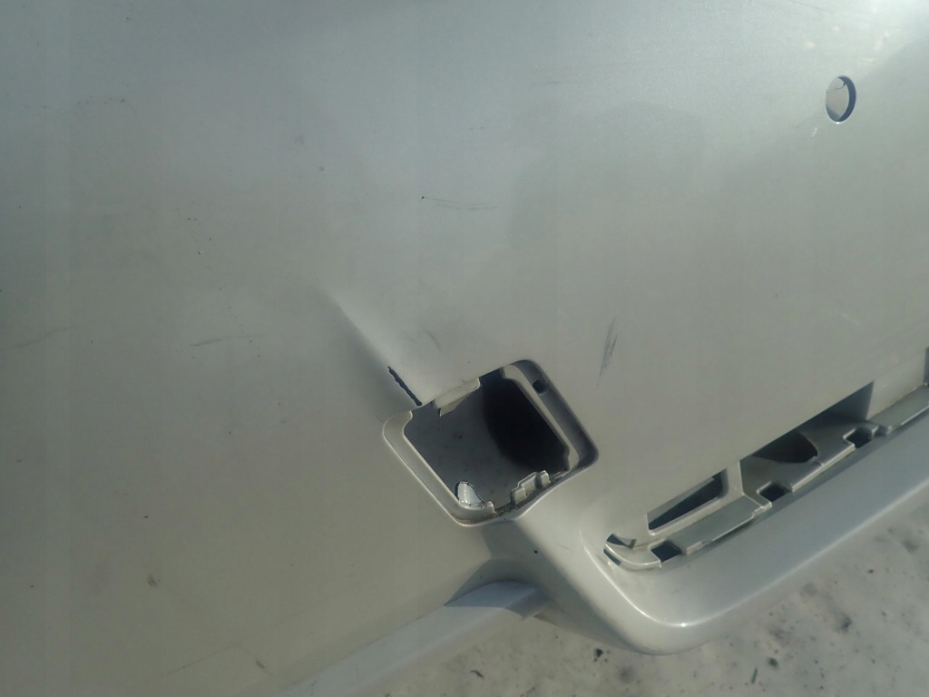 фото №7, Subaru impreza 10-13 wrx sti sedan бампер задня pdc