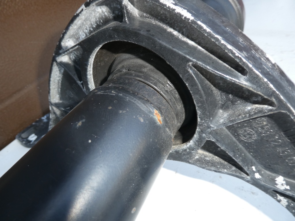 фото №5, Vw tiguan wał приводной 5n0521101m