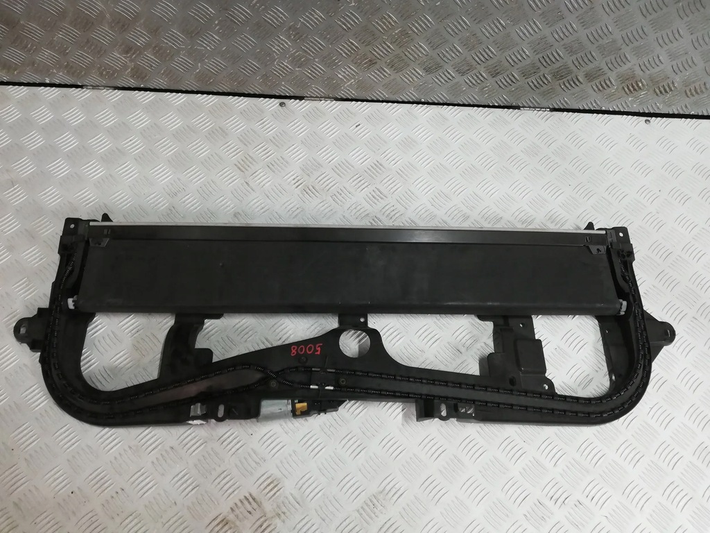 фото №5, Шторка жалюзі дах peugeot 5008 i