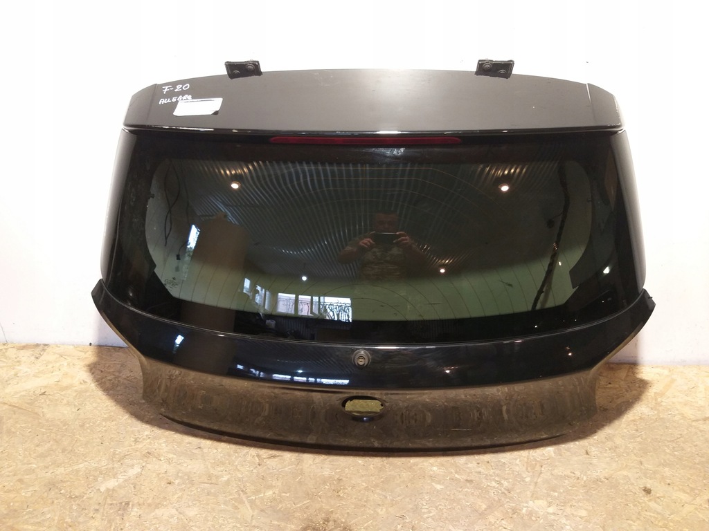 фото №1, Крышка багажника задняя bmw 1 f20