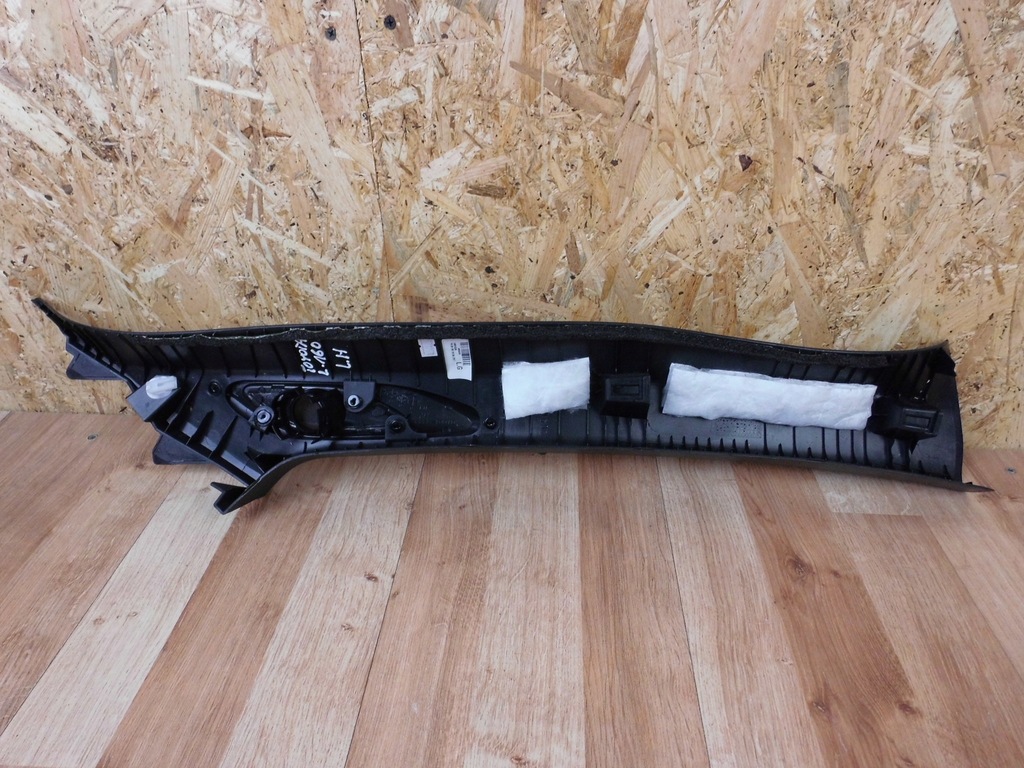 фото №8, Toyota chr защита стойка перед левая jbl