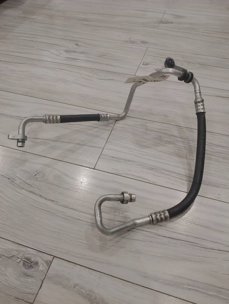 фото №5, Шланг кондиционера renault megane iii