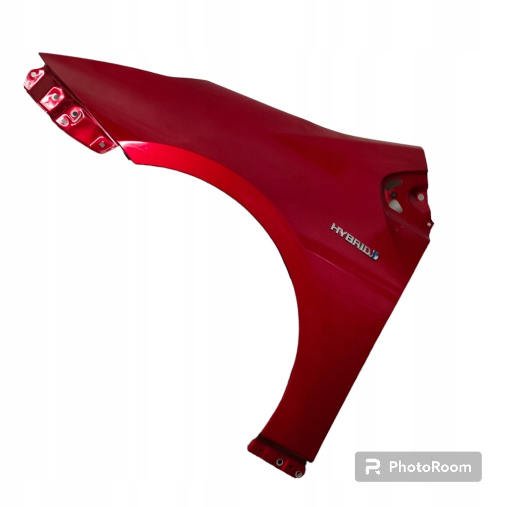 фото №1, Крила лівий перед toyota prius iv