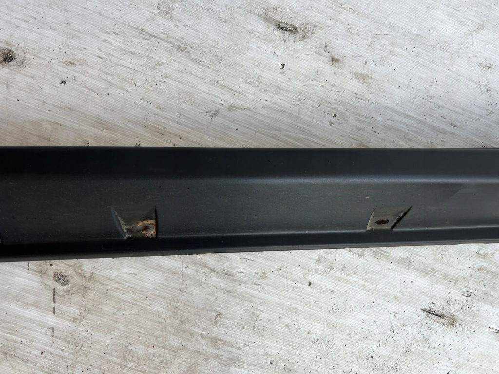 фото №3, Молдинг порог правая 05182572ab jeep compass i lift