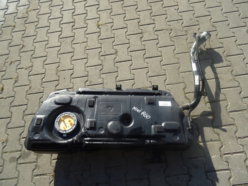 фото №3, Бак пального mini r60 r61 1.6d 9808458