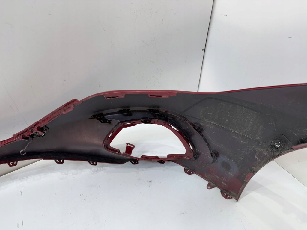 фото №9, Mercedes eqe a295 w295 бампер перед передний