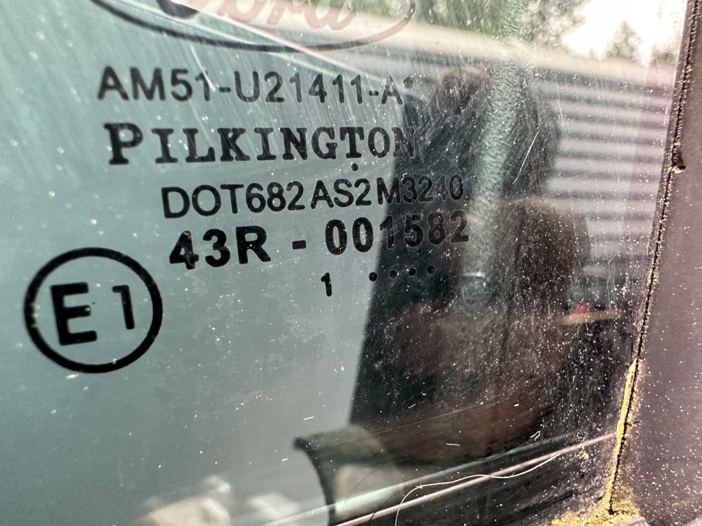 фото №5, Ford c-max mk2 дверь передние левая 11r 0a oa