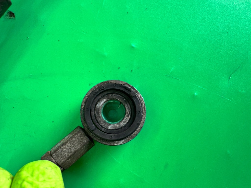 фото №10, Троси трос передач вибірник 463133610 alfa romeo mito 1.3 jtdm 08- 5 передач