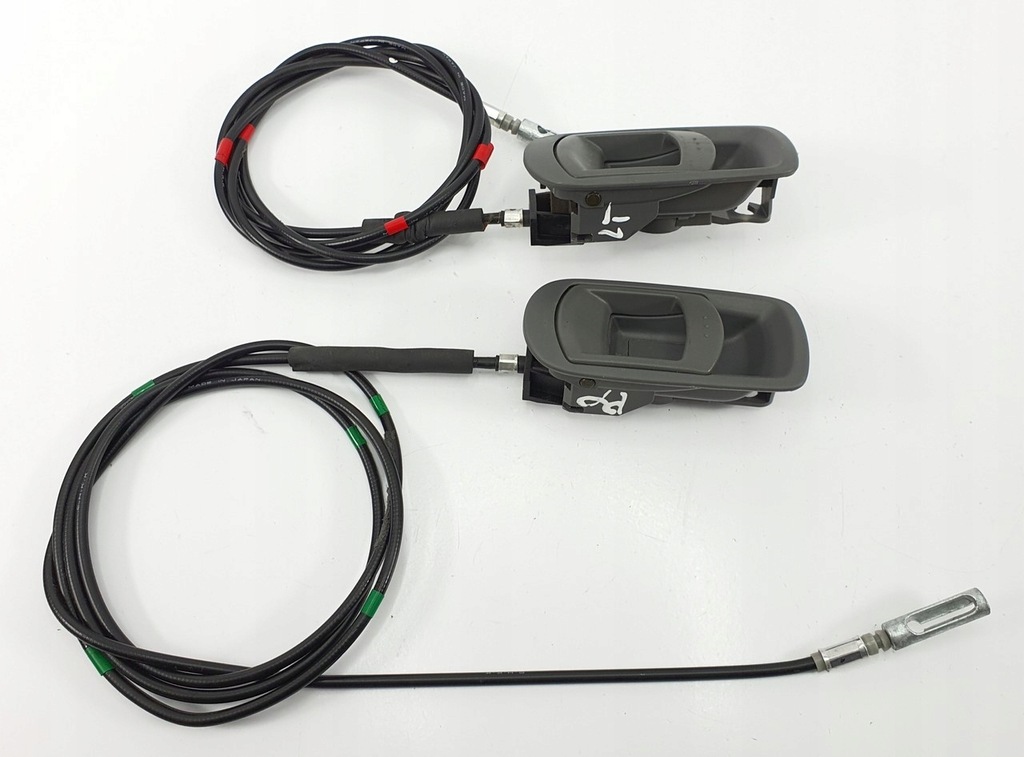 фото №5, Ручка трос складання сидіння mazda 6 i gg kombi